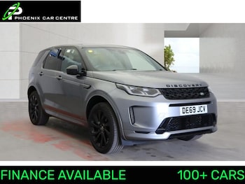 Used Land Rover Discovery Sport 2019 for sale - 79341926: Photo