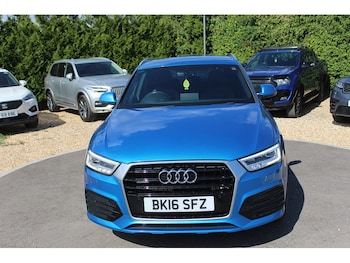 Used Audi Q3 2016 for sale - 75407374: Photo
