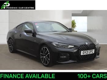 Used BMW 4 Series 2021 for sale - 79444147: Photo