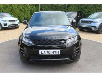 Used Land Rover Range Rover Evoque 2021 for sale - 75265309: Photo