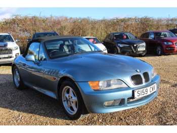 Used BMW Z3 1998 for sale - 75054814: Photo