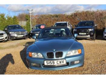 Used BMW Z3 1998 for sale - 75054814: Photo