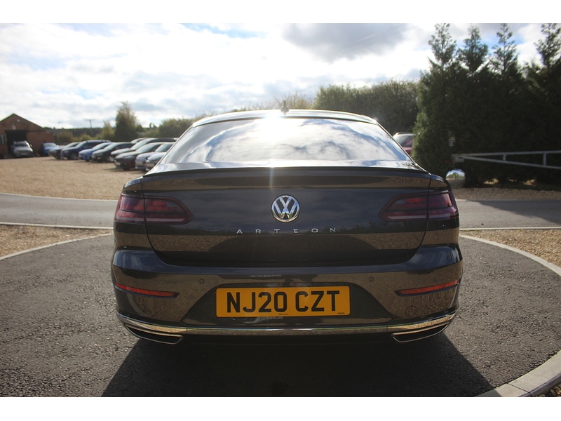 Used Volkswagen Arteon 2020 for sale - 76132997: Photo 10