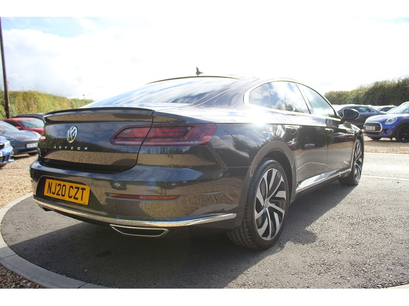 Used Volkswagen Arteon 2020 for sale - 76132997: Photo 11