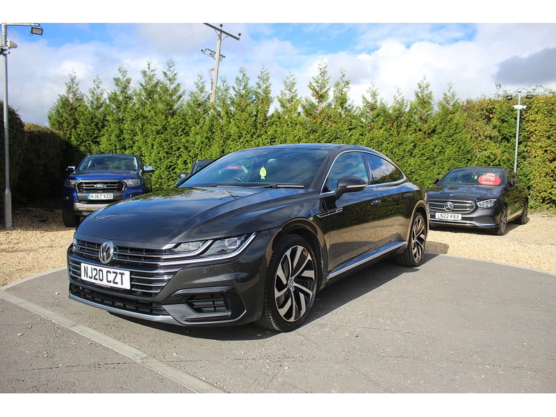 Used Volkswagen Arteon 2020 for sale - 76132997: Photo 5