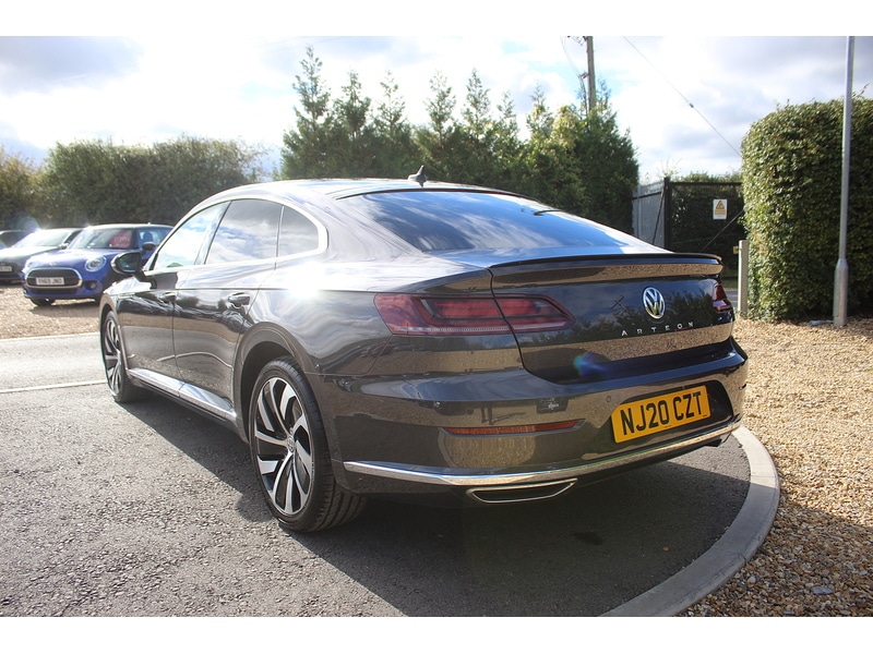 Used Volkswagen Arteon 2020 for sale - 76132997: Photo 9