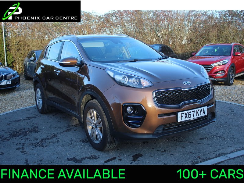 Used Kia Sportage 2017 for sale - 77356831: Photo 1