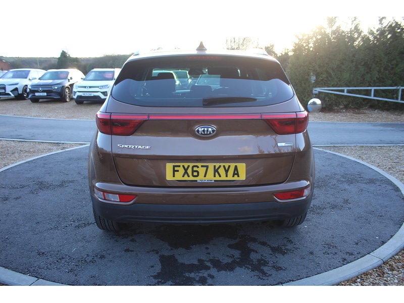 Used Kia Sportage 2017 for sale - 77356831: Photo 10