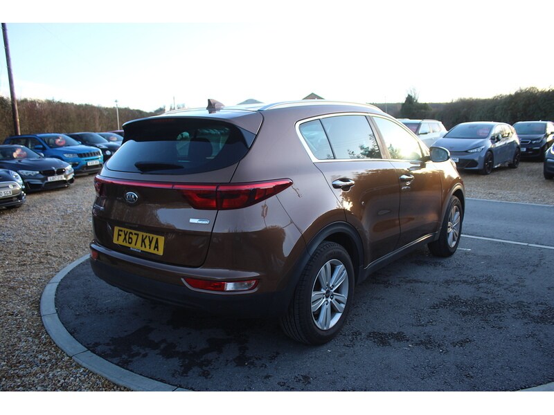 Used Kia Sportage 2017 for sale - 77356831: Photo 11