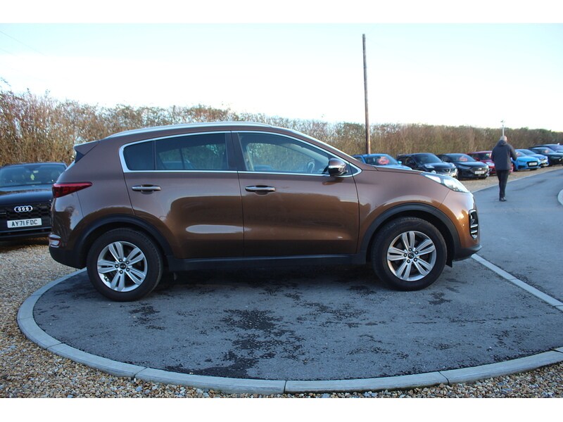 Used Kia Sportage 2017 for sale - 77356831: Photo 12