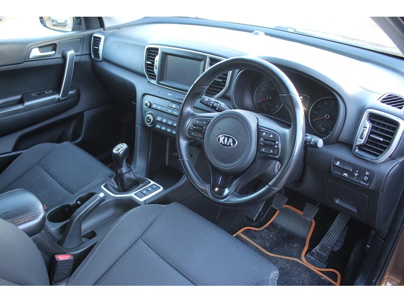 Used Kia Sportage 2017 for sale - 77356831: Photo 13