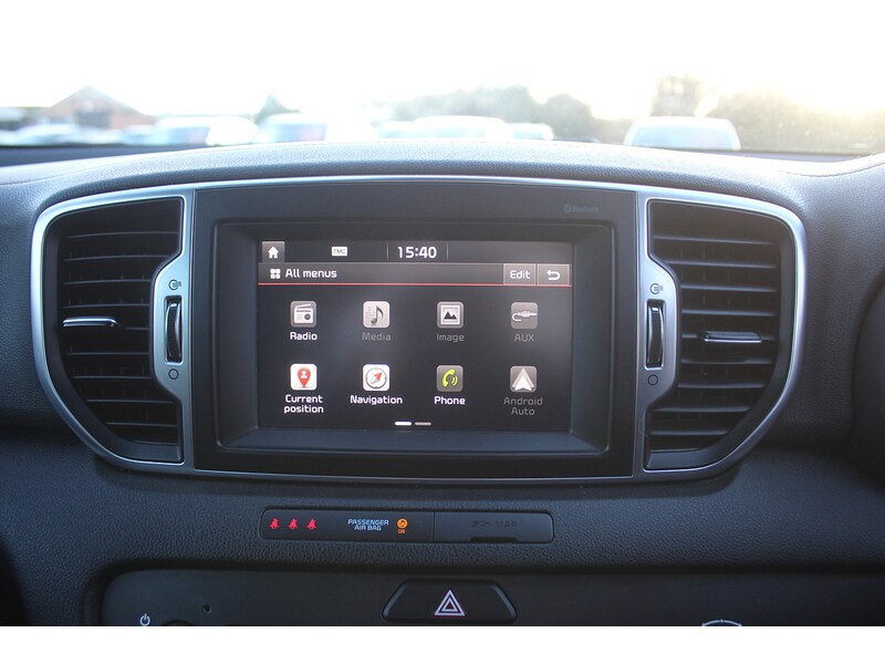 Used Kia Sportage 2017 for sale - 77356831: Photo 22