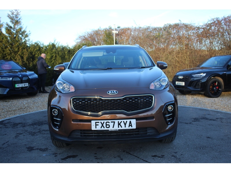 Used Kia Sportage 2017 for sale - 77356831: Photo 3