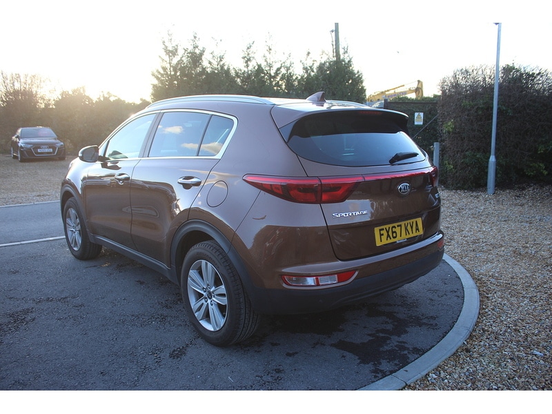 Used Kia Sportage 2017 for sale - 77356831: Photo 9