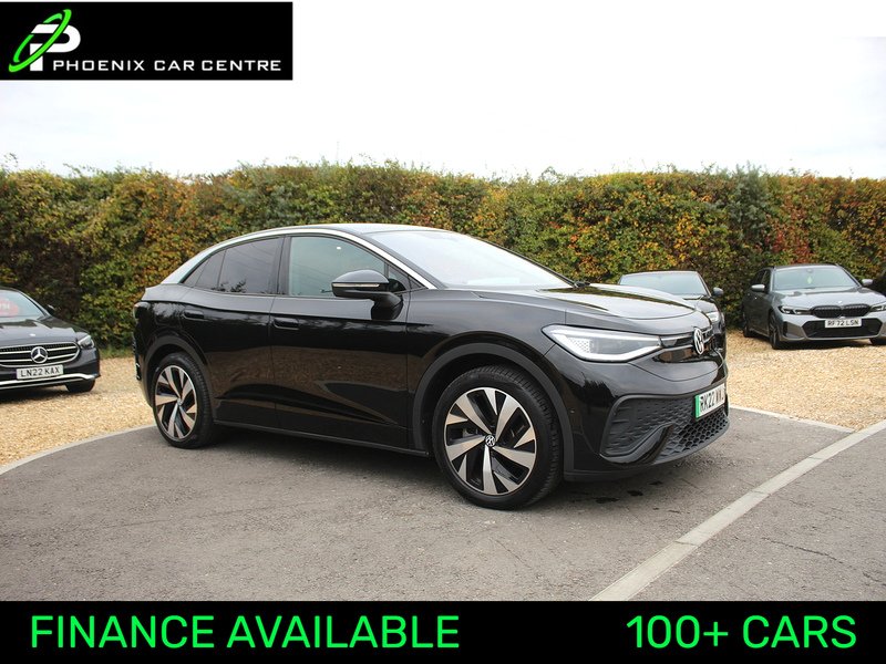 Used Volkswagen ID.5 2022 for sale - 76280471: Photo 1