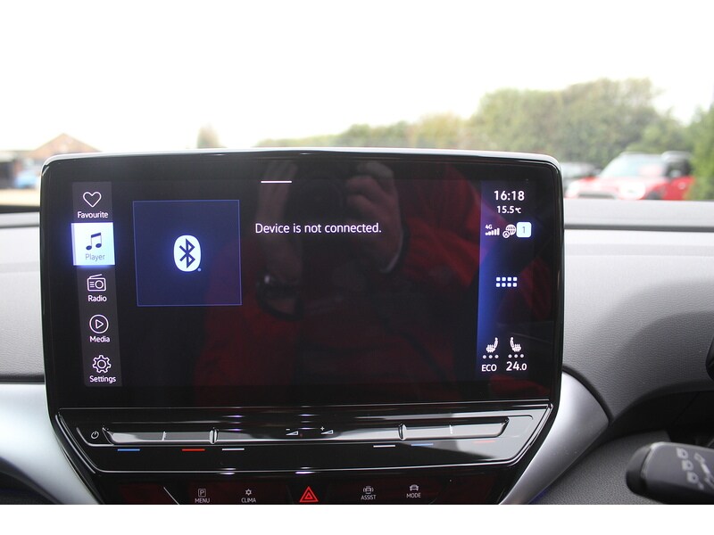 Used Volkswagen ID.5 2022 for sale - 76280471: Photo 19