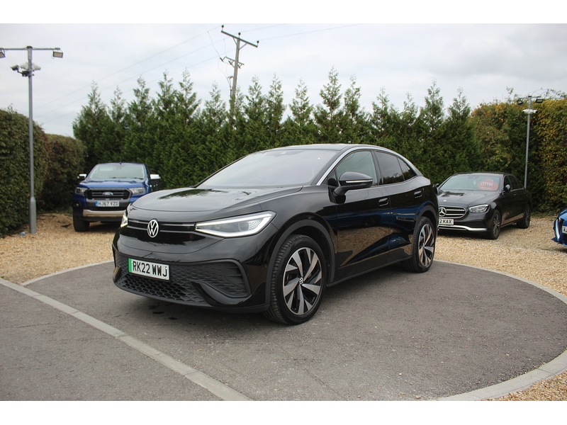 Used Volkswagen ID.5 2022 for sale - 76280471: Photo 5