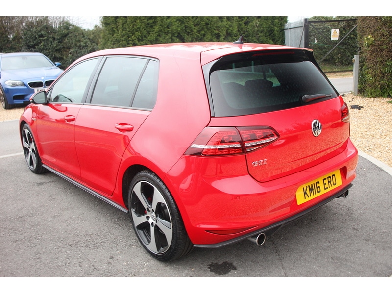 Used Volkswagen Golf 2016 for sale - 78004010: Photo 10