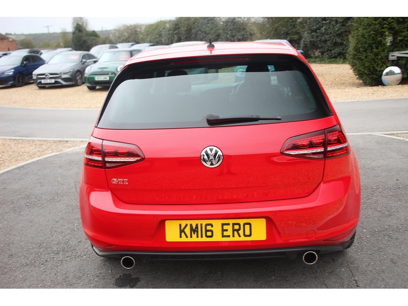 Used Volkswagen Golf 2016 for sale - 78004010: Photo 11