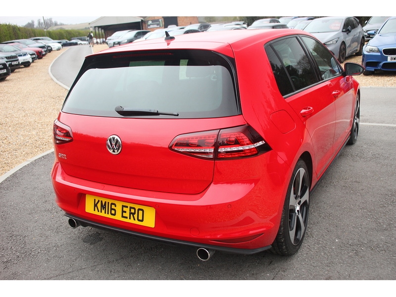 Used Volkswagen Golf 2016 for sale - 78004010: Photo 12