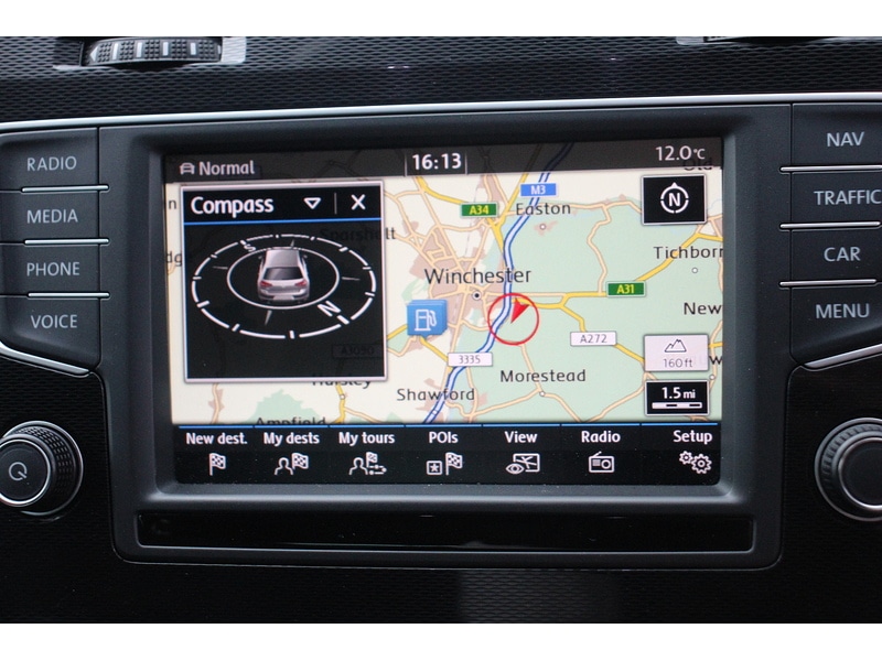 Used Volkswagen Golf 2016 for sale - 78004010: Photo 21