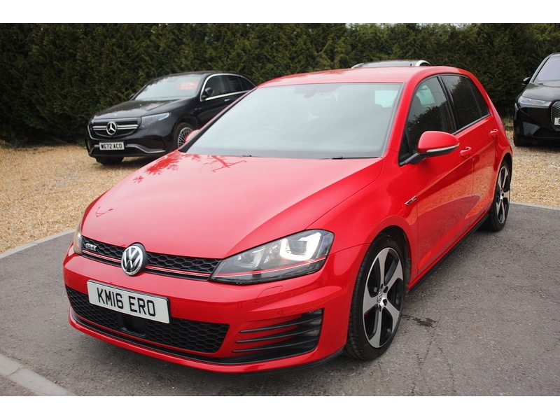 Used Volkswagen Golf 2016 for sale - 78004010: Photo 5