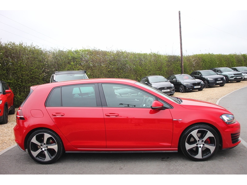 Used Volkswagen Golf 2016 for sale - 78004010: Photo 7