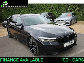 Used BMW 5 Series 2022 for sale - 78712589: Photo