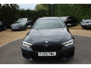 Used BMW 5 Series 2022 for sale - 78712589: Photo