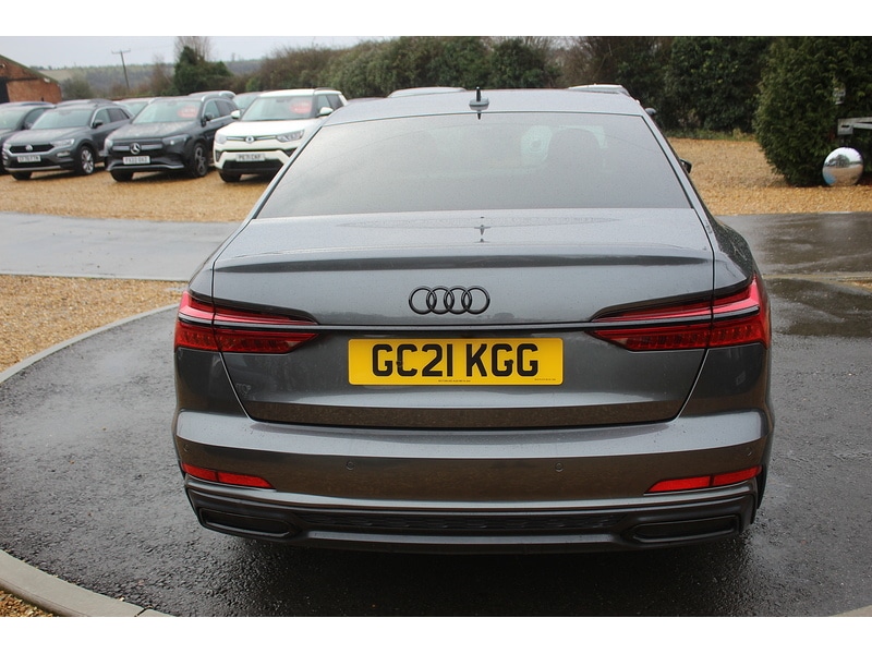 Used Audi A6 Saloon 2021 for sale - 77409163: Photo 10