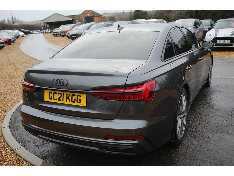 Used Audi A6 Saloon 2021 for sale - 77409163: Photo 11