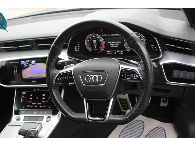 Used Audi A6 Saloon 2021 for sale - 77409163: Photo 13