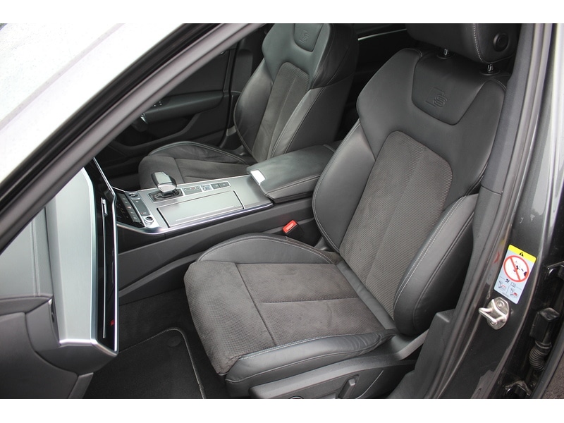 Used Audi A6 Saloon 2021 for sale - 77409163: Photo 16