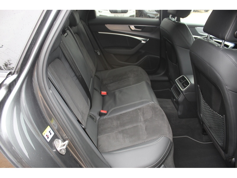 Used Audi A6 Saloon 2021 for sale - 77409163: Photo 18