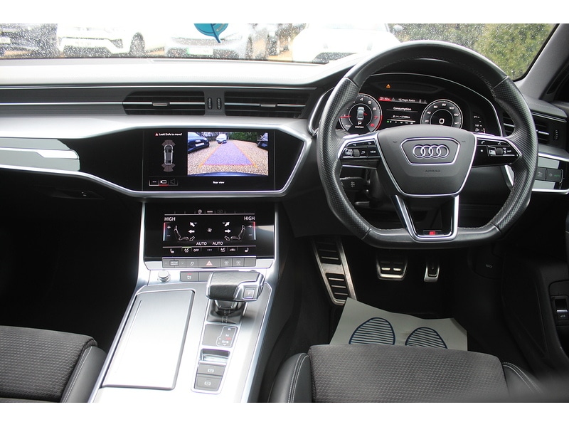 Used Audi A6 Saloon 2021 for sale - 77409163: Photo 19