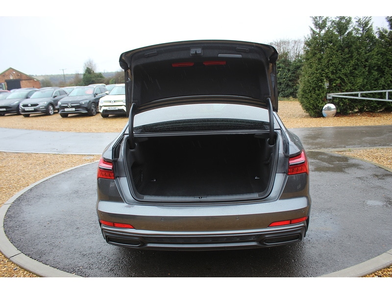 Used Audi A6 Saloon 2021 for sale - 77409163: Photo 37