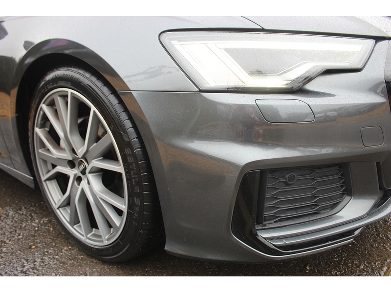 Used Audi A6 Saloon 2021 for sale - 77409163: Photo 45