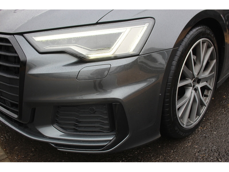 Used Audi A6 Saloon 2021 for sale - 77409163: Photo 46