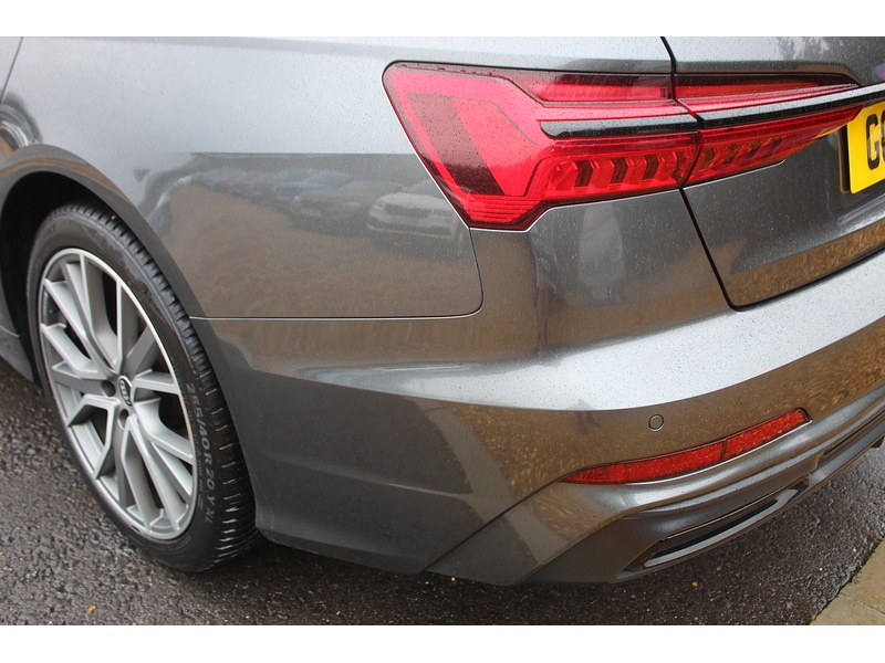 Used Audi A6 Saloon 2021 for sale - 77409163: Photo 47