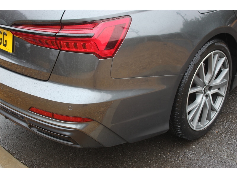 Used Audi A6 Saloon 2021 for sale - 77409163: Photo 48