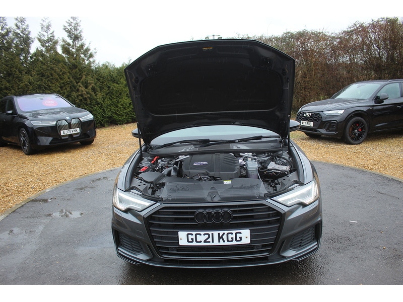 Used Audi A6 Saloon 2021 for sale - 77409163: Photo 52