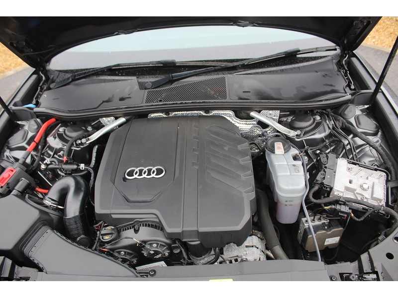 Used Audi A6 Saloon 2021 for sale - 77409163: Photo 53