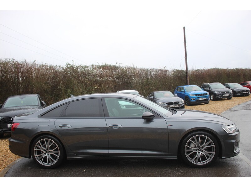 Used Audi A6 Saloon 2021 for sale - 77409163: Photo 7
