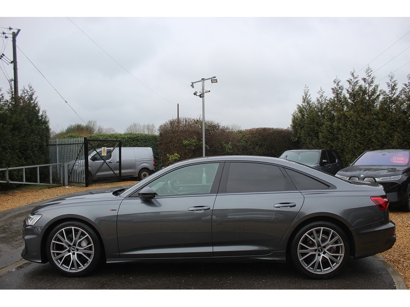 Used Audi A6 Saloon 2021 for sale - 77409163: Photo 8