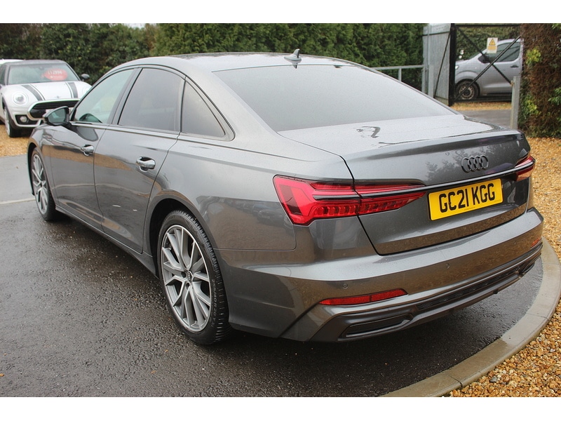 Used Audi A6 Saloon 2021 for sale - 77409163: Photo 9