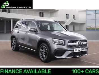 Used Mercedes-Benz GLB 2022 for sale - 77422904: Photo