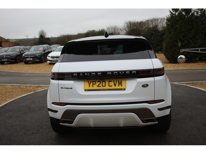 Used Land Rover Range Rover Evoque 2020 for sale - 77594921: Photo 10
