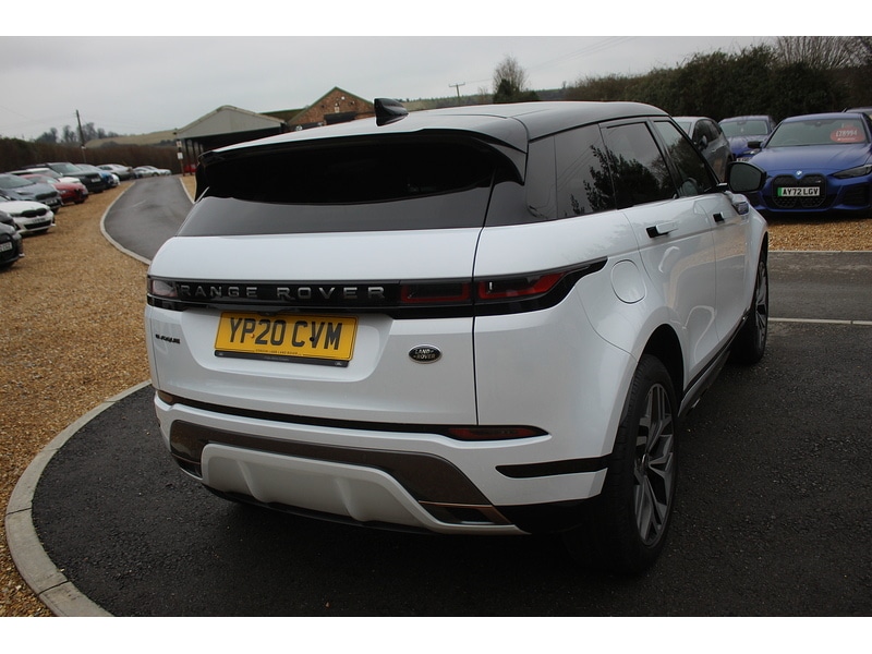 Used Land Rover Range Rover Evoque 2020 for sale - 77594921: Photo 11