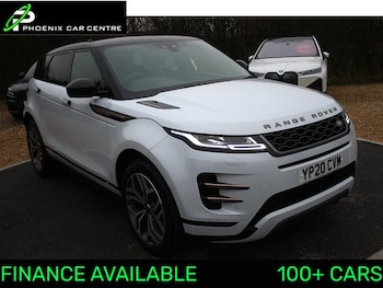Land Rover Range Rover Evoque feature image