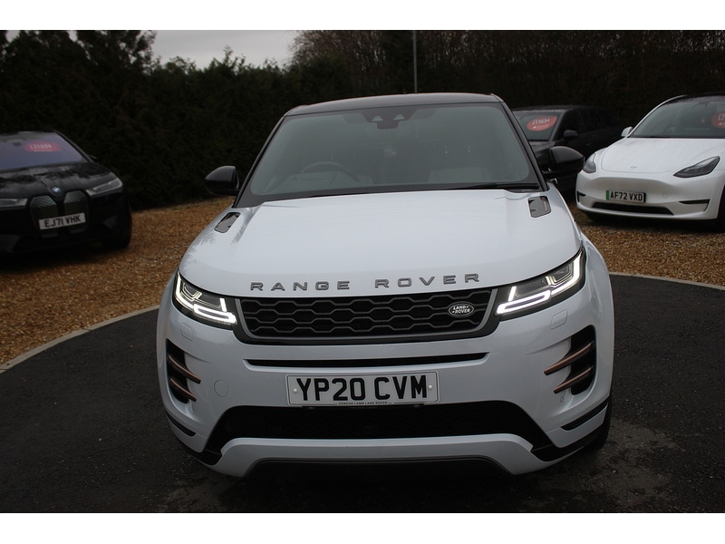 Used Land Rover Range Rover Evoque 2020 for sale - 77594921: Photo 3